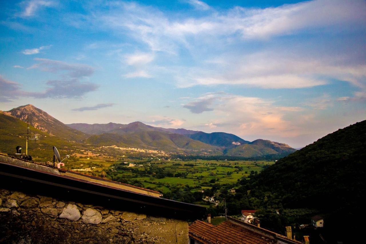 Ciorlano Da Nonna Pasqualina Bed & Breakfast エクステリア 写真
